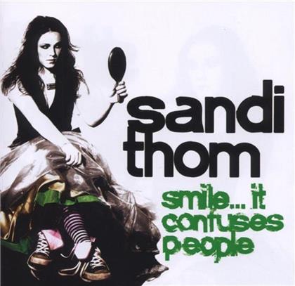 Sandi Thom - Smile It Confuses People