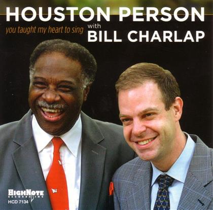 Person Houston/Charlap Bill - You Taught My Heart To Sing