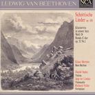 Klaus Mertens & Ludwig van Beethoven (1770-1827) - Lieder Op108 Schottische