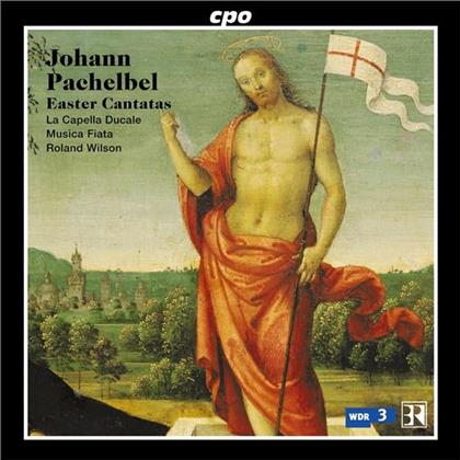 La Capella Ducale, Musica Fiata & Pachelbel - Kantate - Christ Ist Erstanden