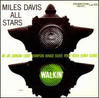 Miles Davis - Walkin' (Japan Edition)