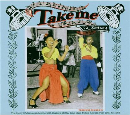 Take Me To Jamaica - Various