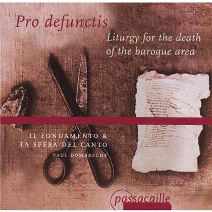 La Sfera Del Canto & Torri Pietro - Missa Pro Defunctis