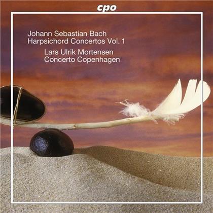 Lars Ulrik Mortensen & Johann Sebastian Bach (1685-1750) - Konzert Fuer Cembalo