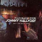 Johnny Hallyday - Flashback Tour (Edition Collecteur, 2 CDs)