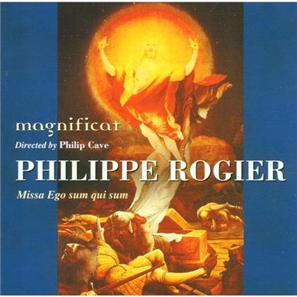 Cave Philip/Magnificat Chor & Philippe Rogier - Dominus Regit Me, Heu Mihi Dom