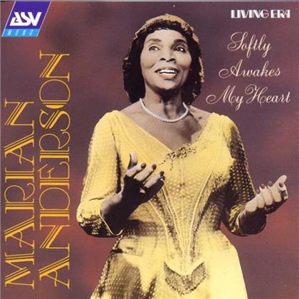Marian Anderson (Alt/Contre-Alt) & Various - Softly Awakes My Heart
