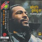 Marvin Gaye - What's Going On - Reissue (Japan Edition, Remastered)