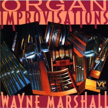 Marshall (Orgel) & Various - Organ Improvisation