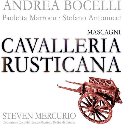 Andrea Bocelli & Pietro Mascagni (1863-1945) - Cavalleria Rusticana