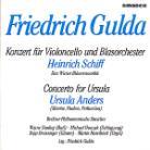 Schiff Heinrich / Gulda Friedrich & Various - Cellokonzert/Concerto For Ursula