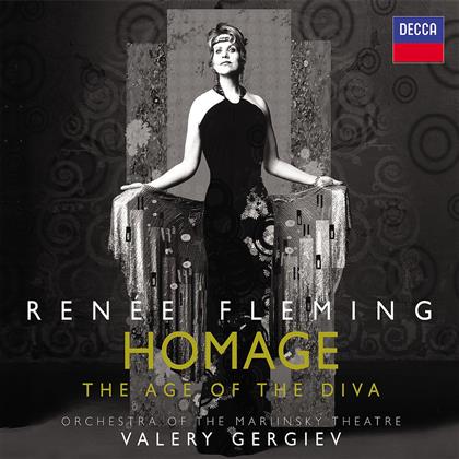 Renee Fleming & Various - Homage - Age Of A Diva - Digipack