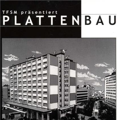 Plattenbau & Comic - Various