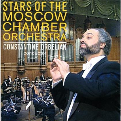 Moscow Kammerorchester & Bach/Boccherini - Stars Of