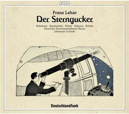 Odinius, Rohrbach, Sturludotti & Franz Lehar (1870-1948) - Sterngucker, Der (2 Hybrid SACDs)