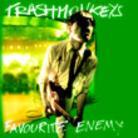 Trashmonkeys - Favourite Enemy (CD + DVD)