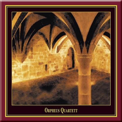 The Orpheus Quartet & Sandor Veress (1907-1992) - Quartett Nr1