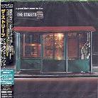 Streets - A Grand Don't Come For Free - 1 Bonustrack (Japan Edition)