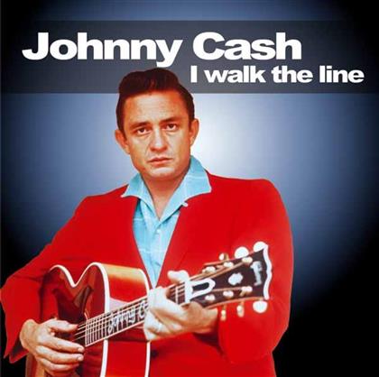 Johnny Cash - I Walk The Line - Pastels Records