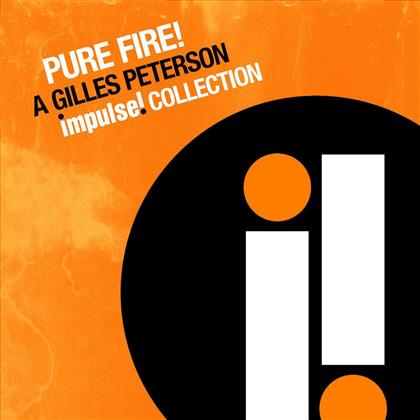 Gilles Peterson - Pure Fire