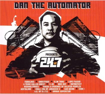 Dan The Automator - Presents 2K7