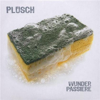 Plüsch - Wunder Passiere - 2Track
