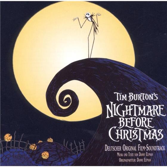 Danny Elfman - Nightmare Before Christmas - OST