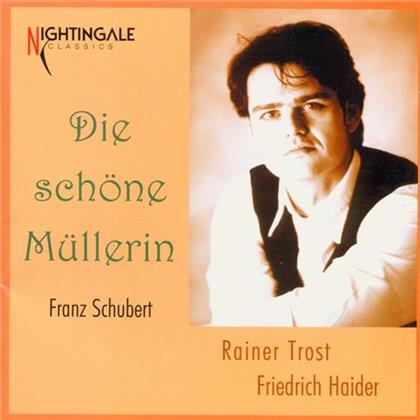 Rainer Trost & Franz Schubert (1797-1828) - Die Schöne Müllerin