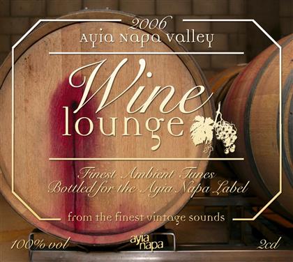 Wine Lounge (2 CDs)