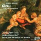 Ryden (Sopran), Messthaler & Johann Melchior Gletle - Motete