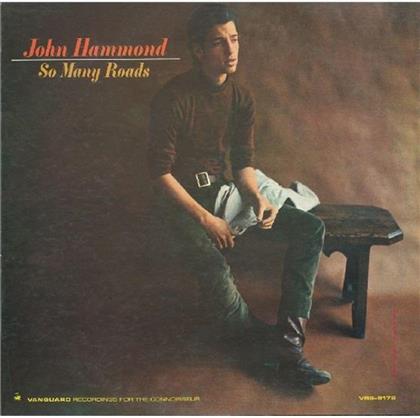 John Hammond - So Many Roads