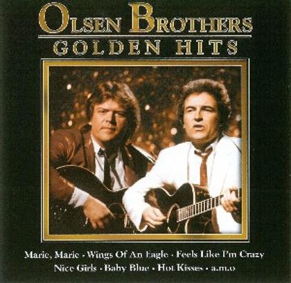 Olsen Brothers - Golden Hits