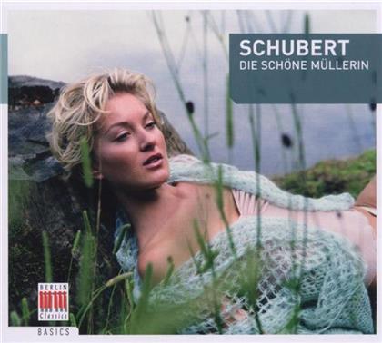 Lorenz Siegfried/Shetler Norman & Franz Schubert (1797-1828) - Die Schöne Müllerin