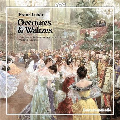 So Rundfunk Berlin & Franz Lehar (1870-1948) - Ouvertüren & Walzer