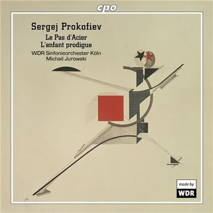 Jurowski Michail / Wdr Köln & Serge Prokofieff (1891-1953) - Enfant Prodigue Op46, Pas D'ac