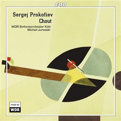 Jurowski Michail / Wdr Köln & Serge Prokofieff (1891-1953) - Narr, Der Op21 / Chout Op21