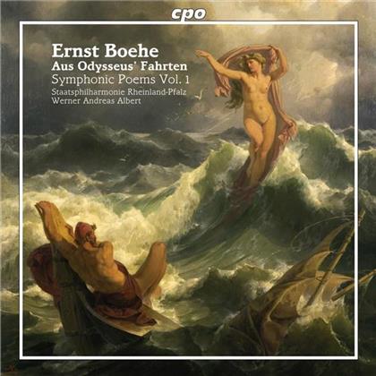 Staatsphilharmonie Rheinland-Pfalz & Ernst Boehe - Tragische Ouvertuere Op10