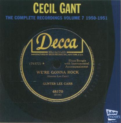 Cecil Gant - Complete Recordings 7