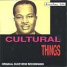 Duke Reid - Cultural Things