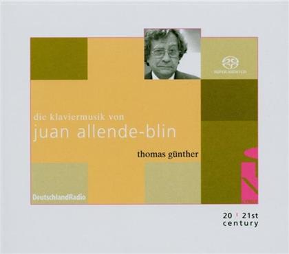 Thomas Guenther & Juan Allende-Blin - Dialogue, Sonatine, Transforma