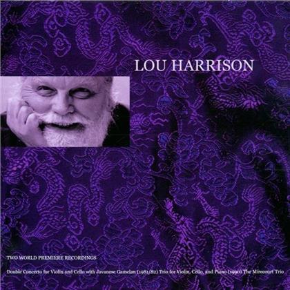 Trio Mirecourt & Lou Harrison - Double Concerto For Violin