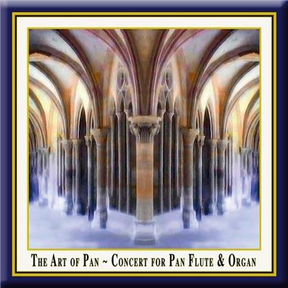 Ulrich Herkenhoff & Various - Art Of Pan & Organ