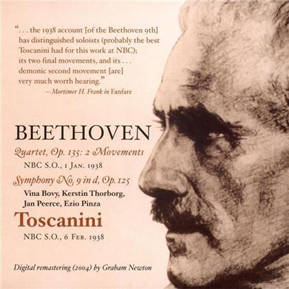 Bovy Vina (Sopran) & Ludwig van Beethoven (1770-1827) - Quartett Op135 2. Satz, Sinfon