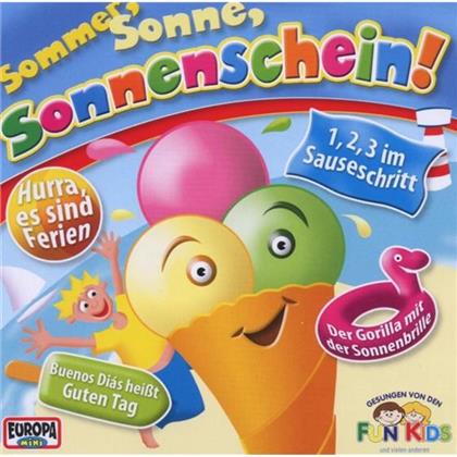 Fun Kids - Sommer, Sonne, Sonnenschein