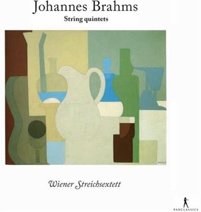 Wiener Streichsextett & Johannes Brahms (1833-1897) - Quintett Op88, Op111, Serenade