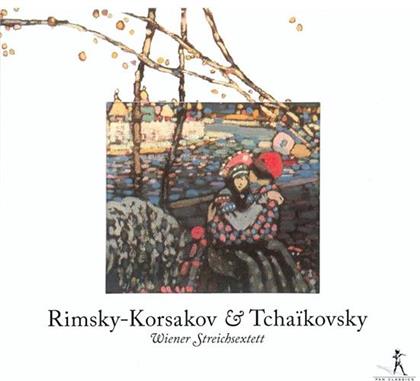 Wiener Streichsextett & Nikolai Rimsky-Korssakoff (1844-1908) - Sextett In A-Dur