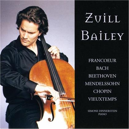 Zvill Bailey & --- - Debut Recording