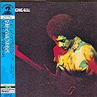Jimi Hendrix - Band Of Gypsys - Papersleeve (Japan Edition, Remastered)