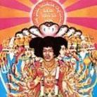 Jimi Hendrix - Axis Bold As Love - Papersleeve (Remastered)