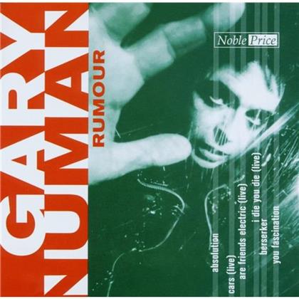 Gary Numan - Rumour